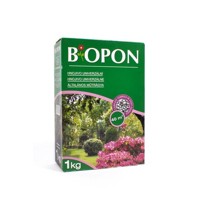 Biopon hnojivo na okrasné rastliny univerzálne 1kg